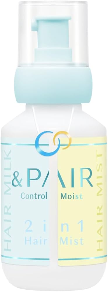 ミスト2 オイルI ミルク1 &PAIR / &PAIR Control Repair 2in1 ヘアミルクミストの公式商品